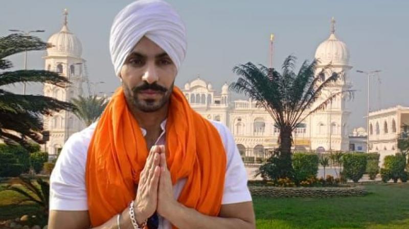 late Deep Sidhu late Deep Sidhu