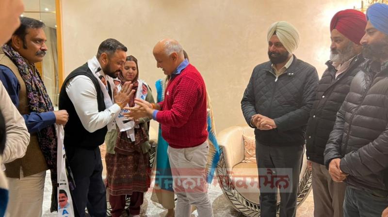 aam aadmi party aam aadmi party