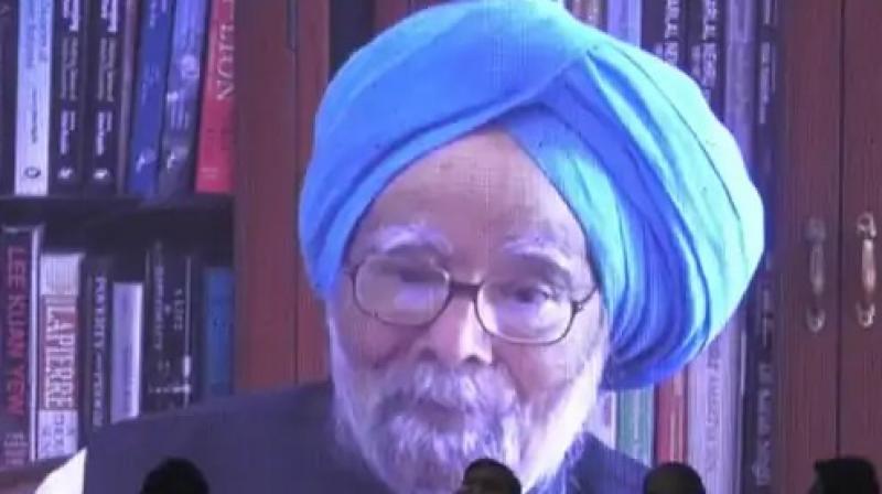 Dr Manmohan Singh 