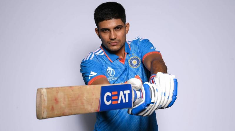 Shubman Gill becomes number 1 ODI batsman in the world Shubman Gill becomes number 1 ODI batsman in the world