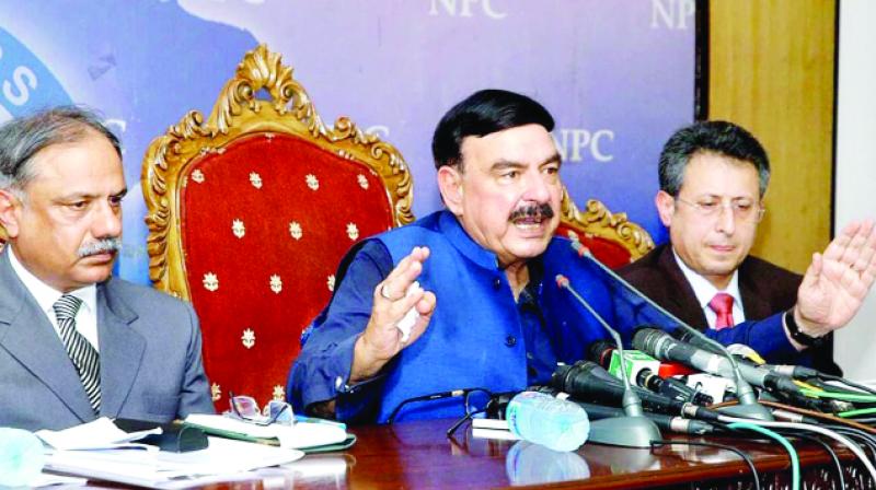 Next 72 hours is very sensitive: Pakistani minister Next 72 hours is very sensitive: Pakistani minister