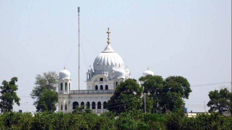 Gurdwara Darbar Sahib Kartarpur