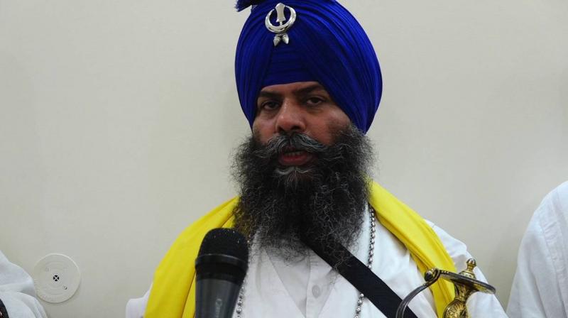 Baba Balbir Singh Baba Balbir Singh