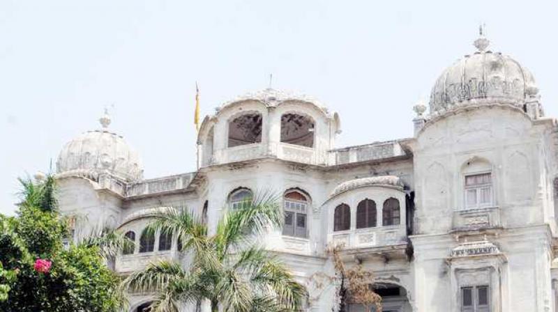 Shiromani Gurdwara Parbandhak Committee (SGPC)