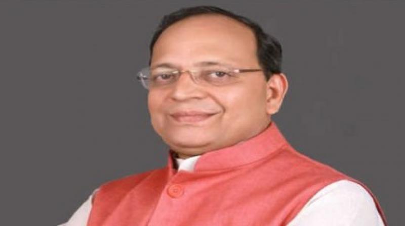 Arun Singh, National General Secretary and Incharge of Rajasthan Arun Singh, National General Secretary and Incharge of Rajasthan