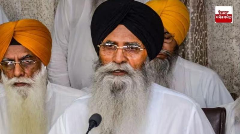 SGPC forms committee regarding service rules of Jathedar Sri Akal Takht Sahib SGPC forms committee regarding service rules of Jathedar Sri Akal Takht Sahib