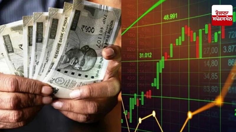 Investors' wealth in the stock market increased by Rs 9.70 lakh crore in three sessions Investors' wealth in the stock market increased by Rs 9.70 lakh crore in three sessions