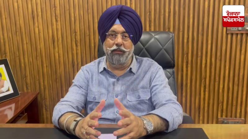 Need to unite to free Shri Akal Takht from Badal family: Harmeet Singh Kalka Need to unite to free Shri Akal Takht from Badal family: Harmeet Singh Kalka