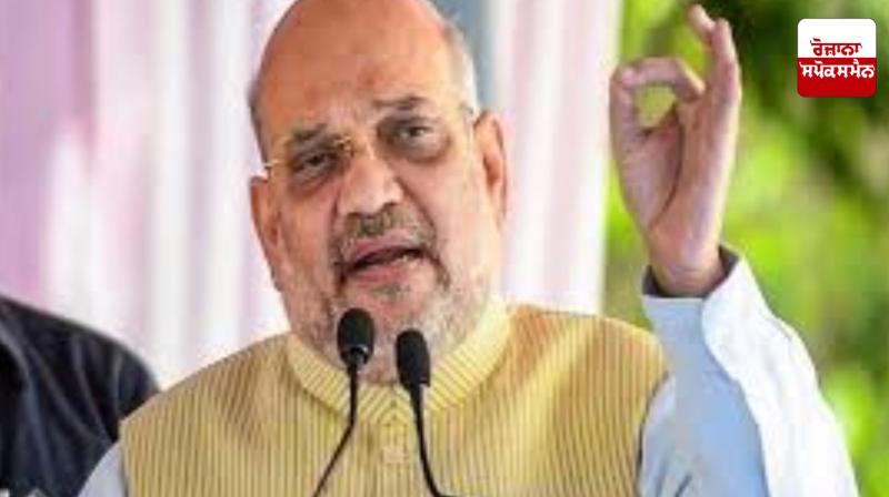 Hindi is the friend of all Indian languages, there should be no opposition to any foreign language: Amit Shah Hindi is the friend of all Indian languages, there should be no opposition to any foreign language: Amit Shah