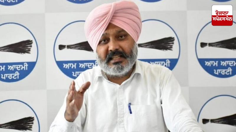 Finance Department is working on merging some government departments to increase efficiency and accountability: Cheema Finance Department is working on merging some government departments to increase efficiency and accountability: Cheema