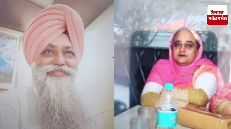 Ludhiana News: Elderly couple commits suicide after being upset over a debt of Rs 2 crore Ludhiana News: Elderly couple commits suicide after being upset over a debt of Rs 2 crore