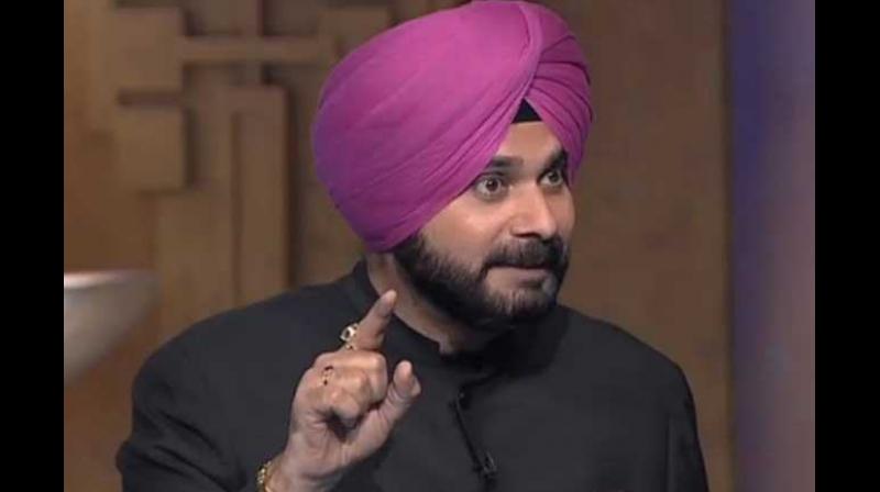 Navjot Singh Sidhu Navjot Singh Sidhu
