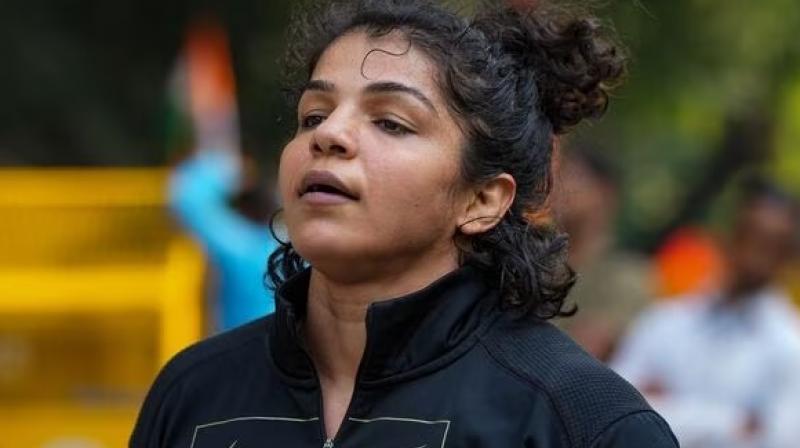 Sakshi Malik Sakshi Malik