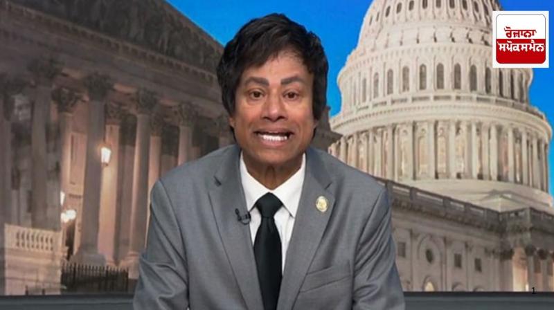 Indian-origin US Congressman introduces impeachment motion against Trump