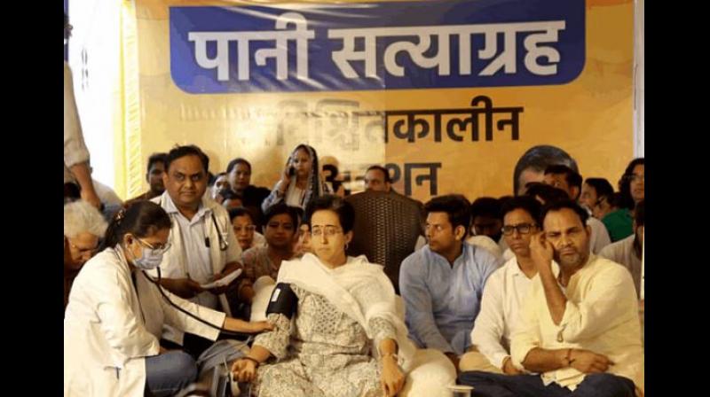 Atishi Atishi