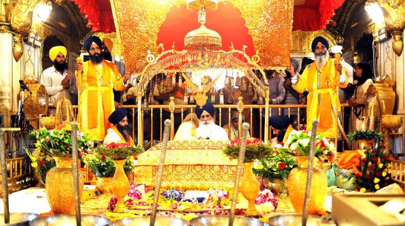 Sri Darbar Sahib Sri Darbar Sahib