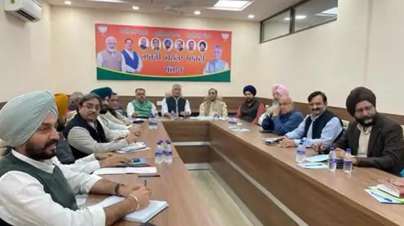Punjab BJP Punjab BJP