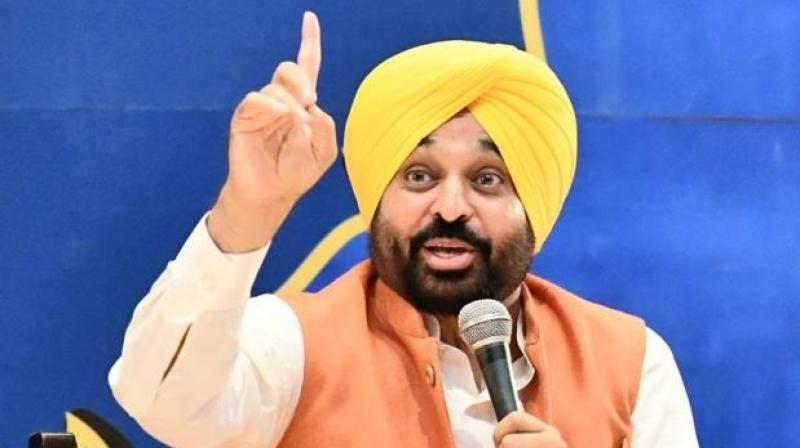 CM Bhgawant Mann CM Bhgawant Mann