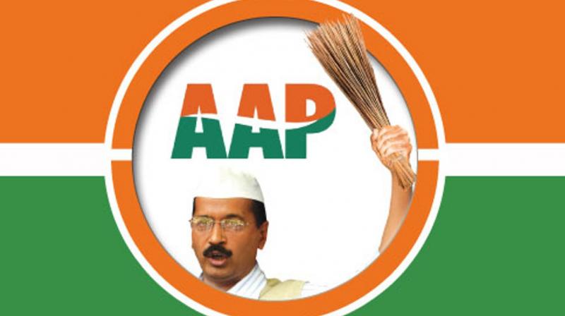 Aam Aadmi Party Aam Aadmi Party