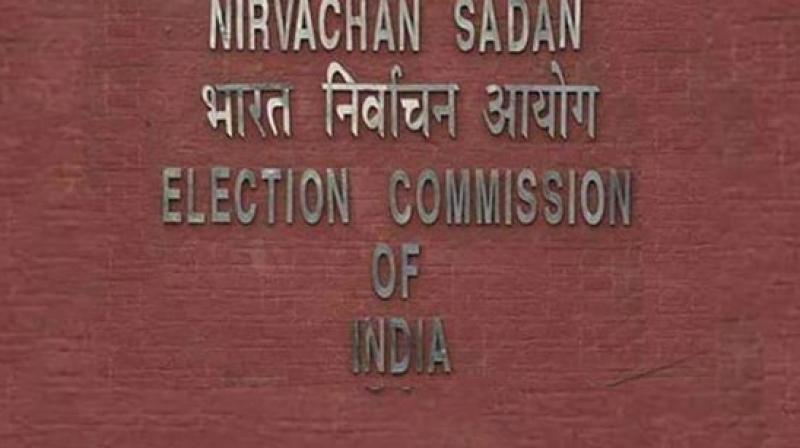 Election Commision Of India Election Commision Of India