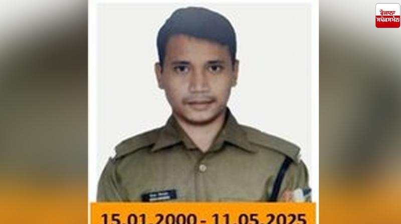 BSF jawan injured in Pak firing martyred in Jammu BSF jawan injured in Pak firing martyred in Jammu