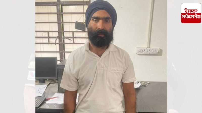 Nabha jail break case: Criminal who escaped 9 years ago arrested Nabha jail break case: Criminal who escaped 9 years ago arrested