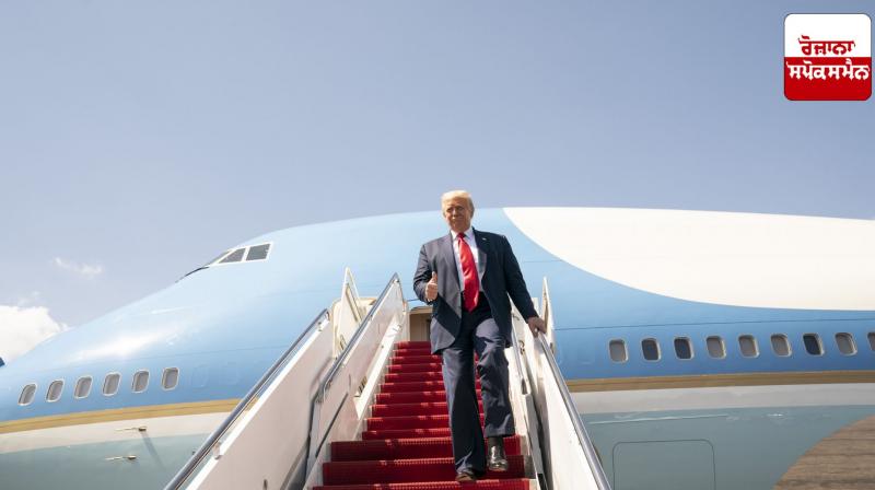 Trump ready to convert jet from Qatar royal family into his presidential plane Trump ready to convert jet from Qatar royal family into his presidential plane