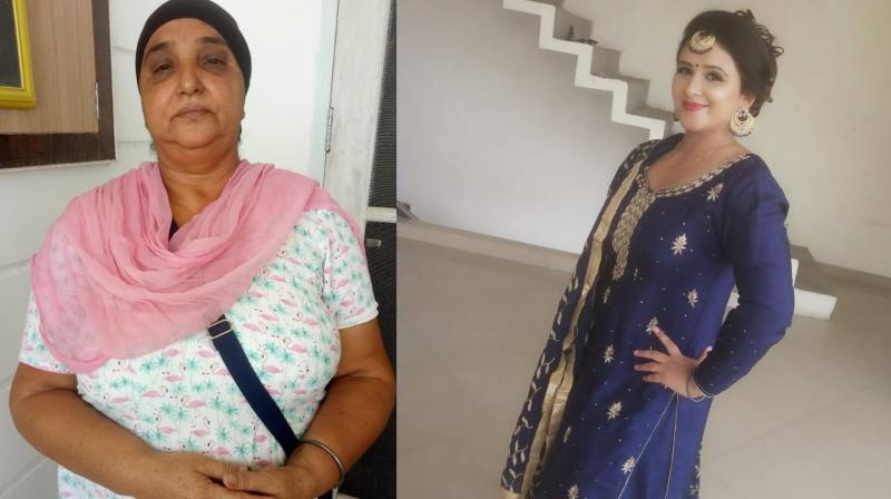 Mother and daughter killed by shooting in Jalandhar Mother and daughter killed by shooting in Jalandhar