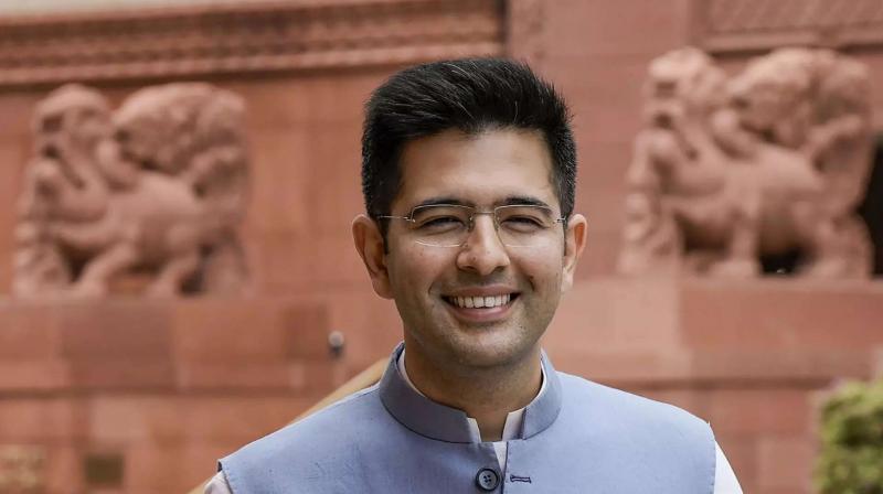 Raghav Chadha gets court relief, AAP MLA not to vacate government bungalow for now Raghav Chadha gets court relief, AAP MLA not to vacate government bungalow for now