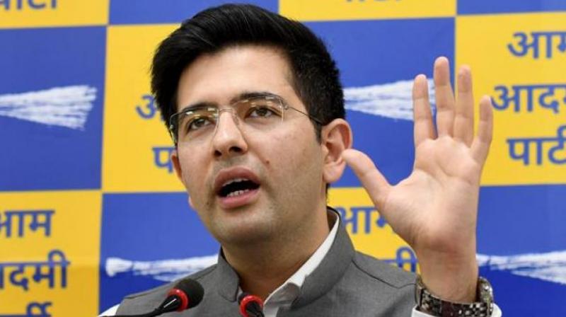 Raghav Chadha Raghav Chadha