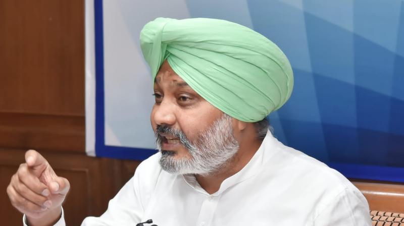 Harpal Singh Cheema Harpal Singh Cheema