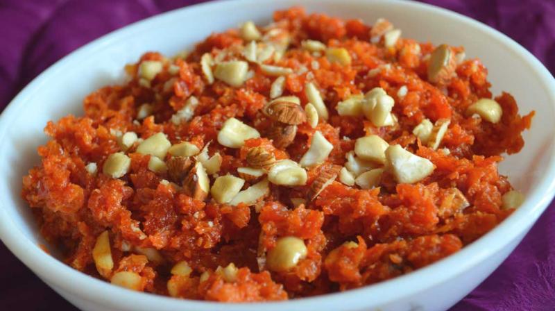 carrot halwa recipe carrot halwa recipe
