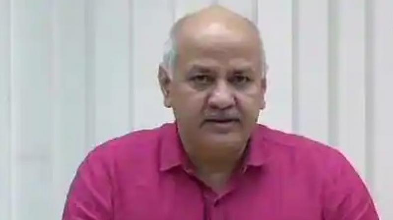 Manish Sisodia