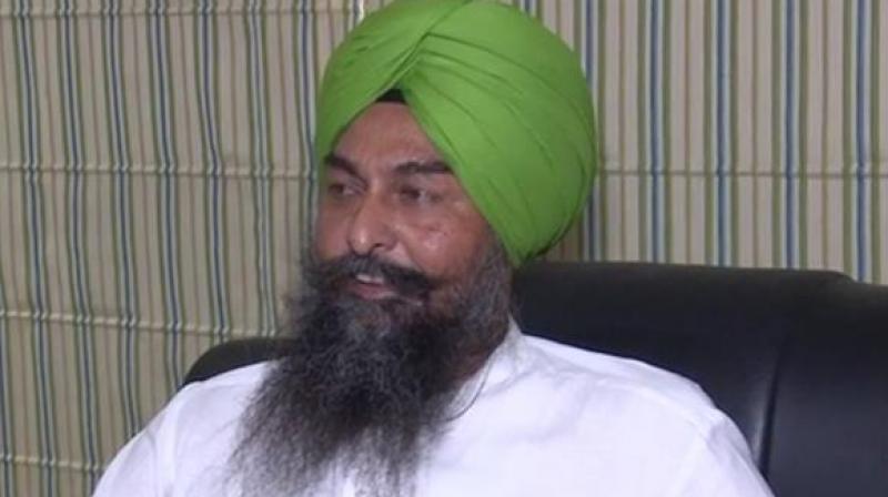 Kultar Singh Sandhwan Kultar Singh Sandhwan