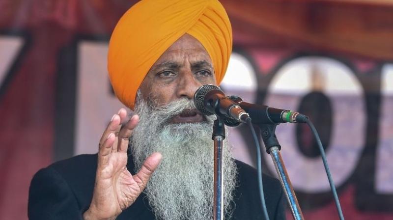 Gurnam Singh Chaduni Gurnam Singh Chaduni