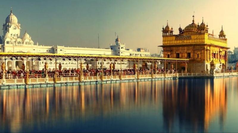 Sri Harmandir Sahib