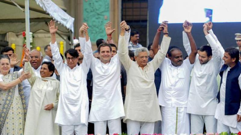 Alliance Parties Alliance Parties