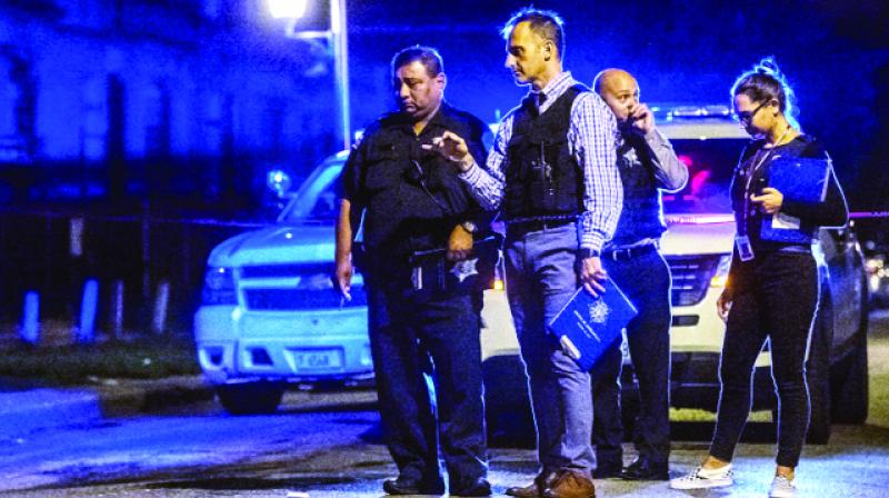 Investigating Officers Investigating Officers
