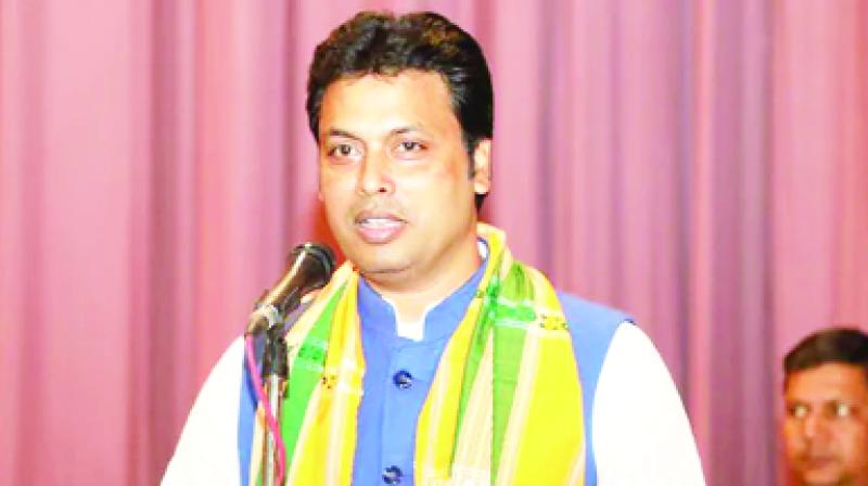 Biplab Kumar Deb