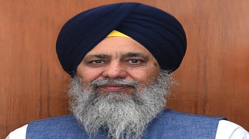Gobind Singh Longowal Gobind Singh Longowal