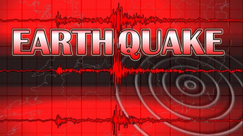 Earthquake Earthquake