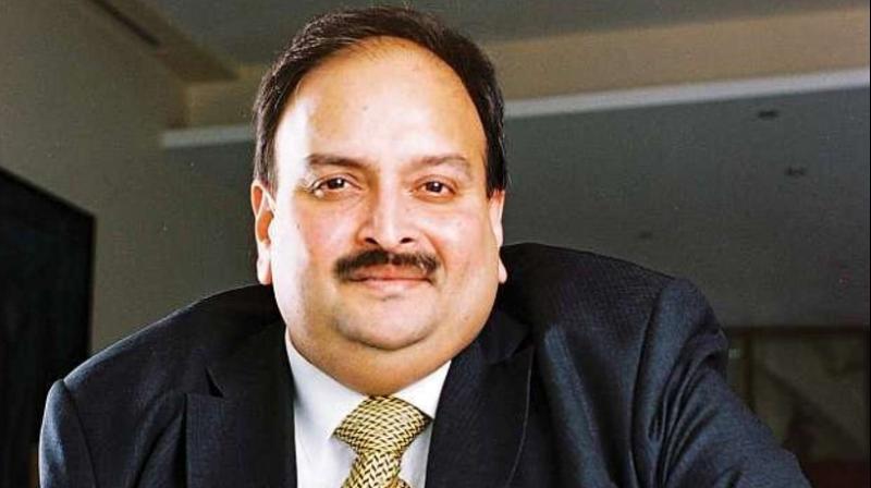 Mehul Choksi