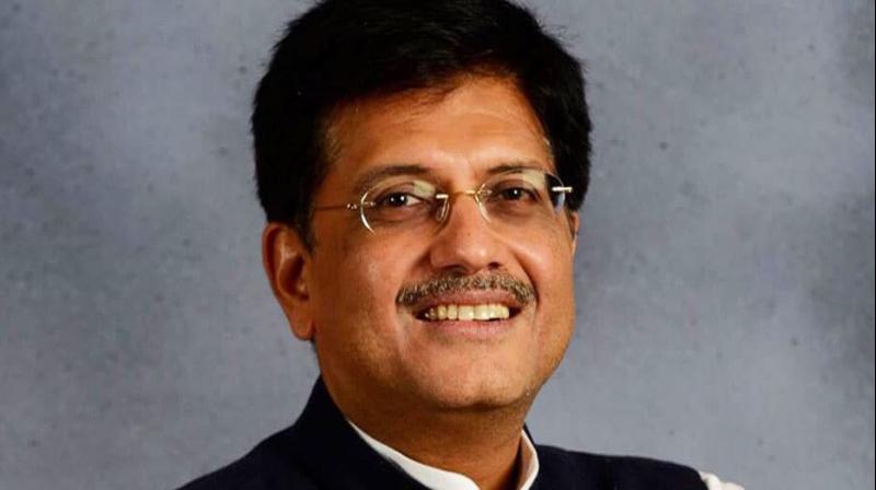 Piyush Goyal Piyush Goyal