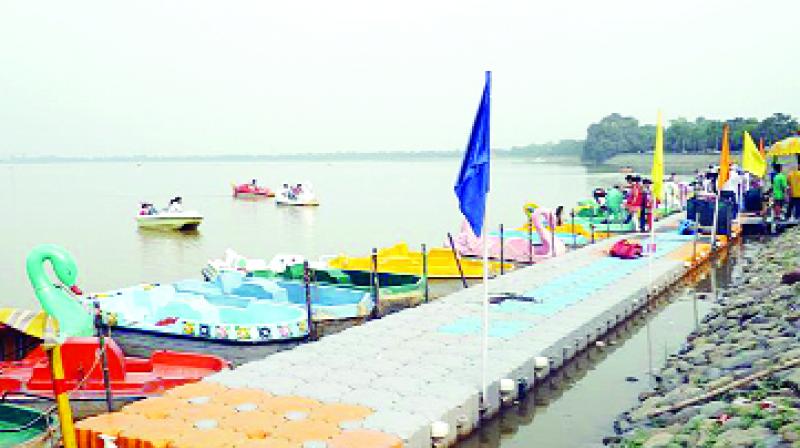 Sukhna Lake