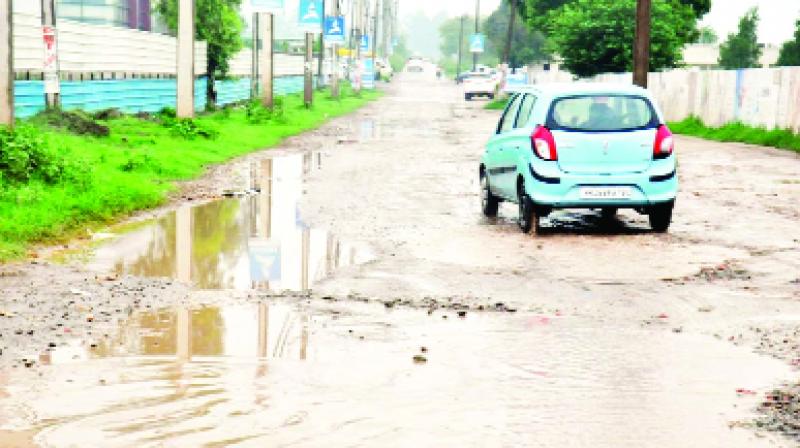Broken Road Broken Road