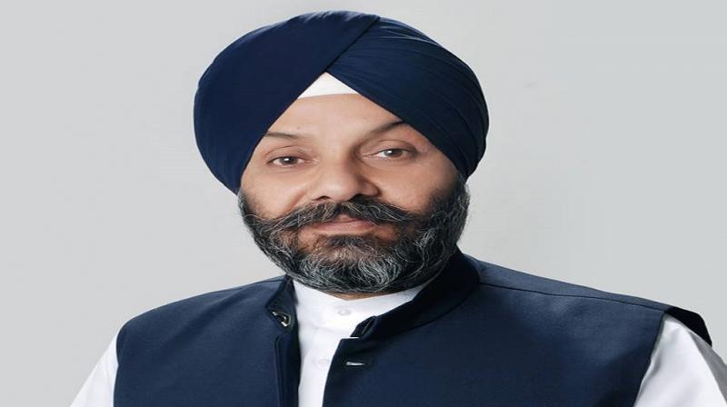 Manjit Singh GK