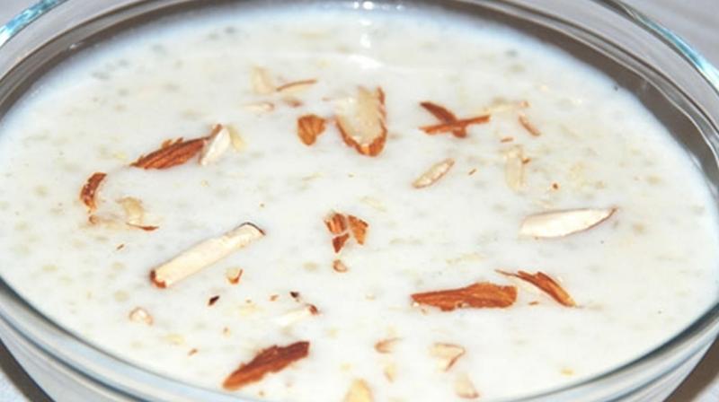 Sabudana Sabudana
