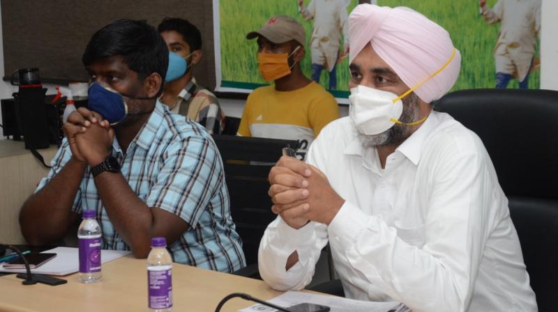 Manpreet Singh Badal Manpreet Singh Badal
