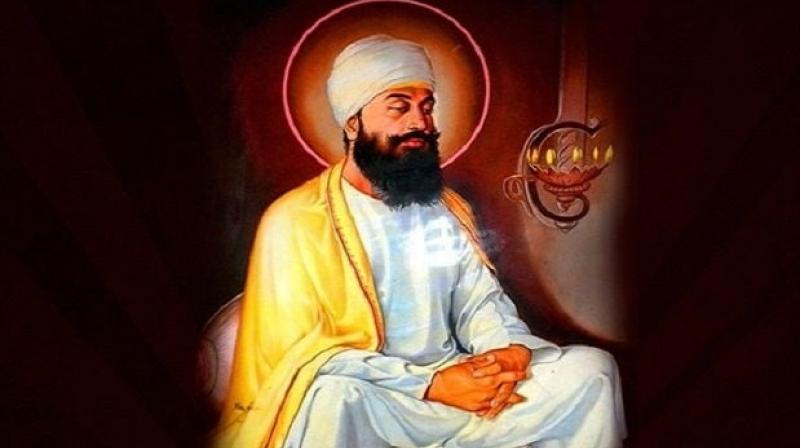 Sri Guru Tegh Bahadur Sahib Ji