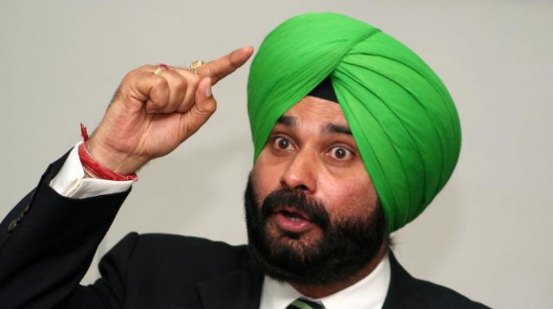 Navjot Singh Sidhu Navjot Singh Sidhu